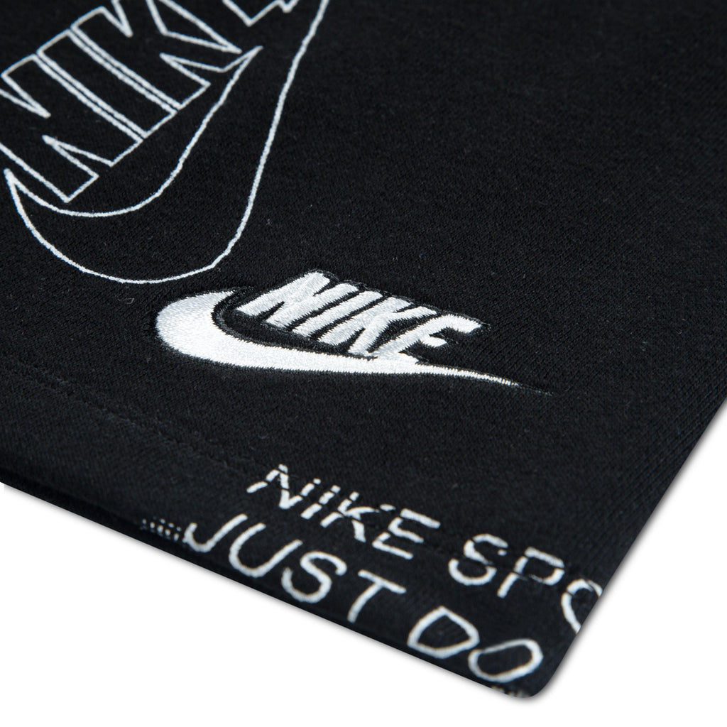 לילדים NSW ITZ AOP JERSEY NIKE חליפת BLACK / 4XY
