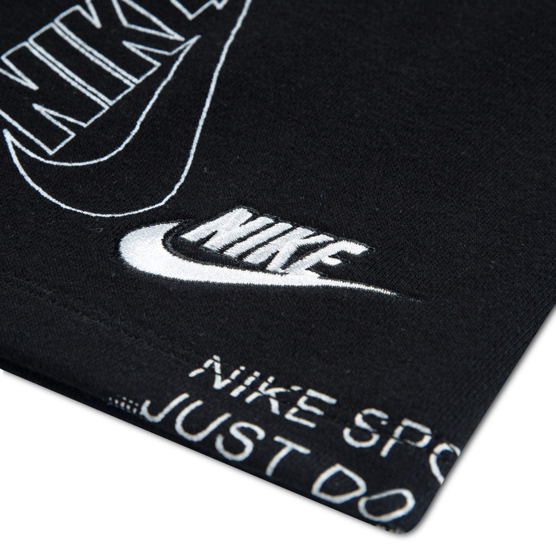 לילדים NSW ITZ AOP JERSEY NIKE חליפת BLACK / 4XY