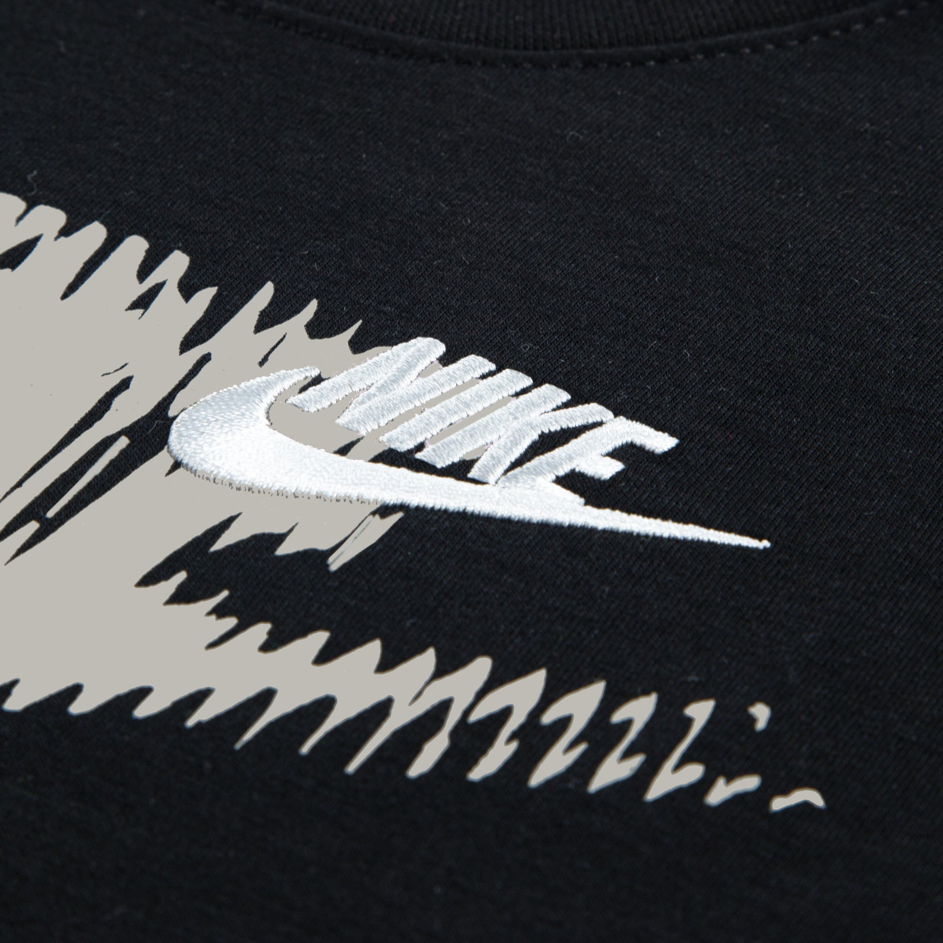 לילדים NSW ITZ AOP JERSEY NIKE חליפת BLACK / 4XY