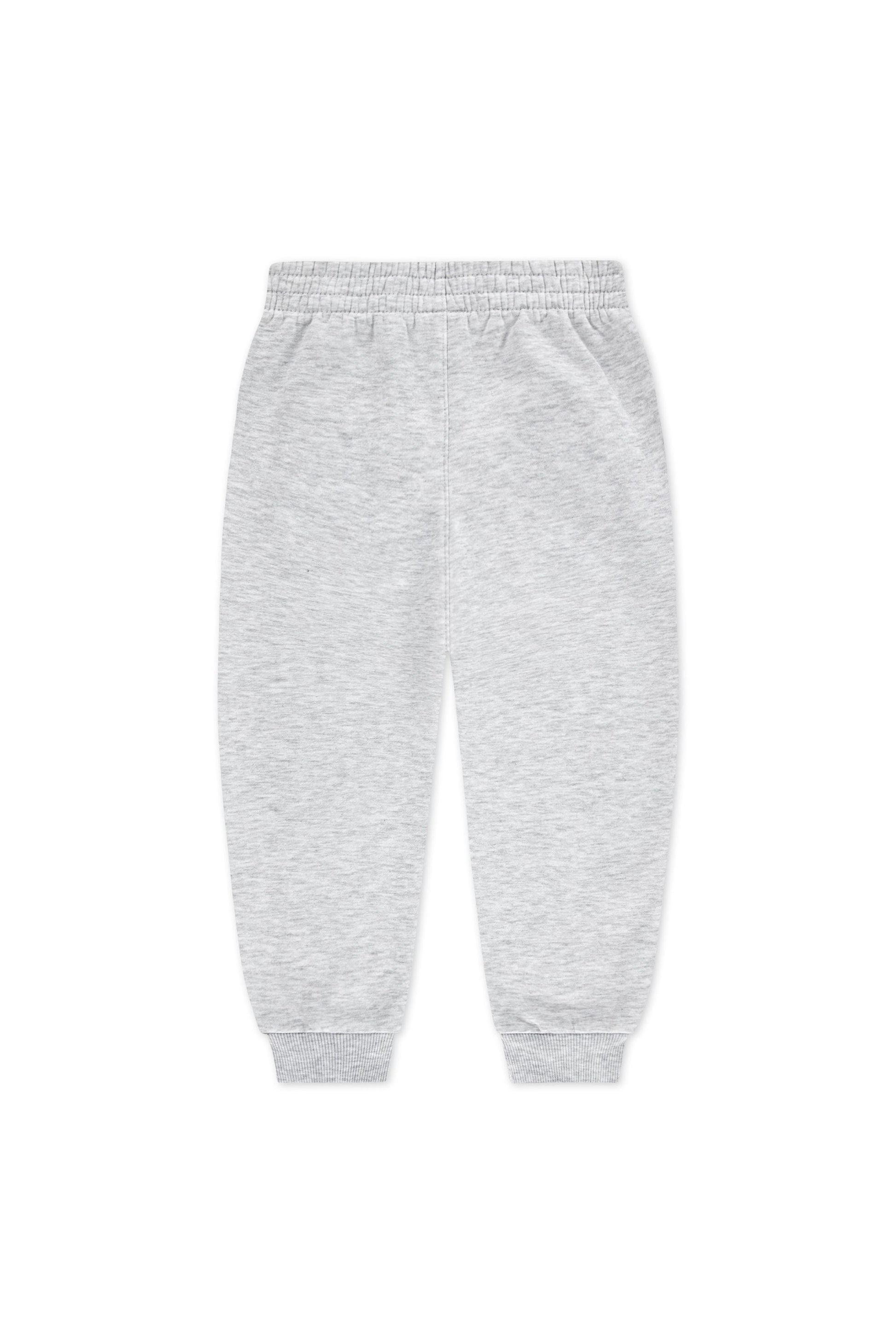 חליפת טרנינג NIKE קפוצ'ון הדפס לוגו וסווש לילדים BLACK / 4XY