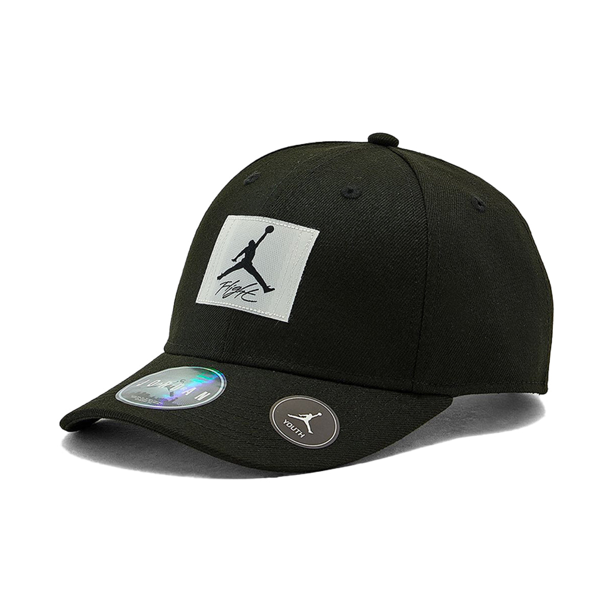 כובע מצחייה JORDAN FLIGHT CURVEBRIM לילדים