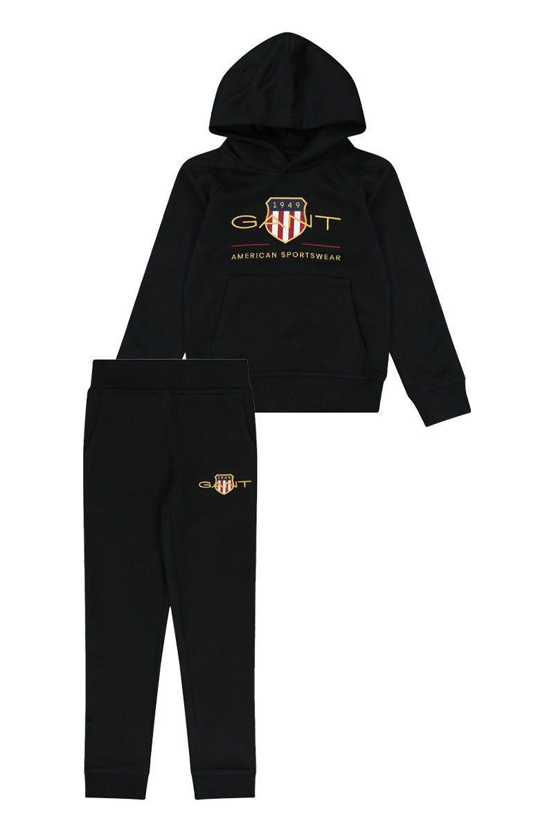 חליפת טרנינג GANT קפוצ'ון לילדים