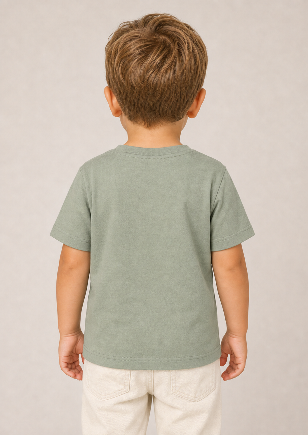 Replay toddler graphic tee back