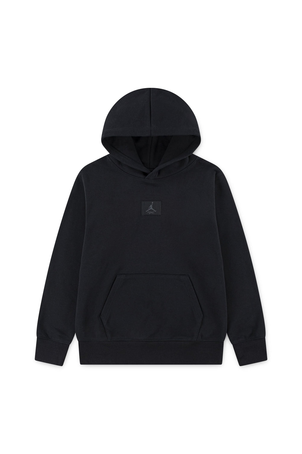 חליפת טרנינג JORDAN שחורה עם לוגו עדין לילדים BLACK / 12-13Y