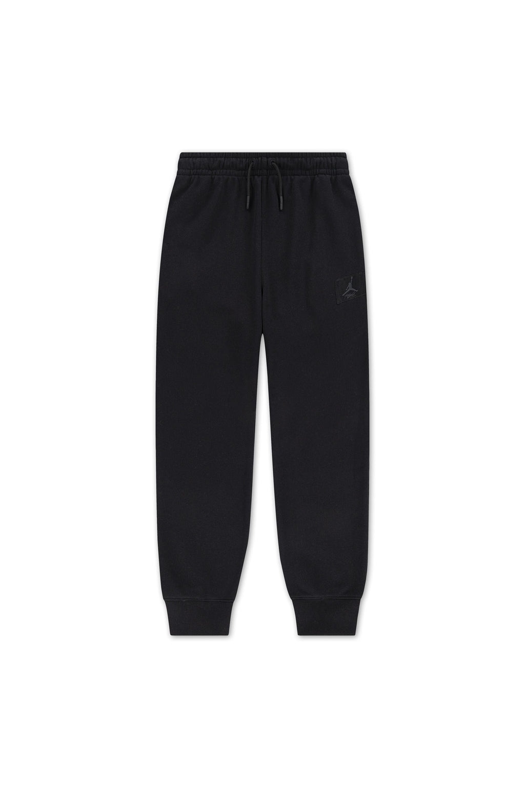 חליפת טרנינג JORDAN שחורה עם לוגו עדין לילדים BLACK / 12-13Y