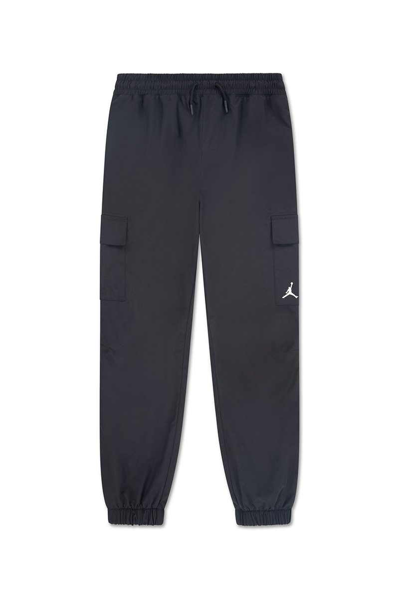 מכנסי דגמ"ח JORDAN כיסים צדדיים ולוגו Jumpman לילדים