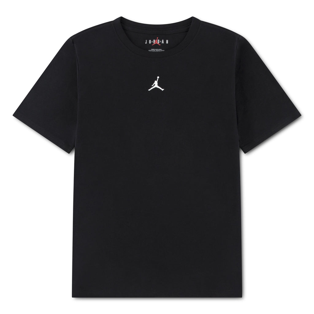 לילדים SPORT CORE SS TEE JORDAN חליפת BLACK / 8-10Y