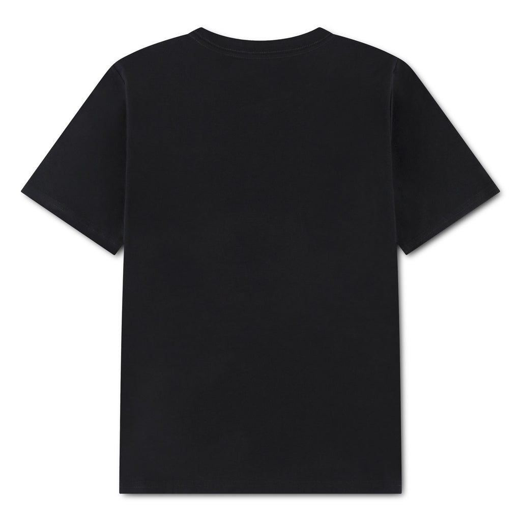 לילדים SPORT CORE SS TEE JORDAN חליפת BLACK / 8-10Y