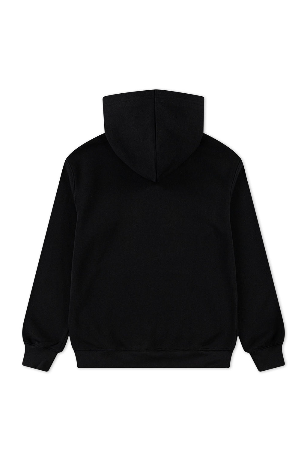 חליפת טרנינג JORDAN קפוצ'ון סמל בצד וכיס לילדים BLACK / 12-13Y