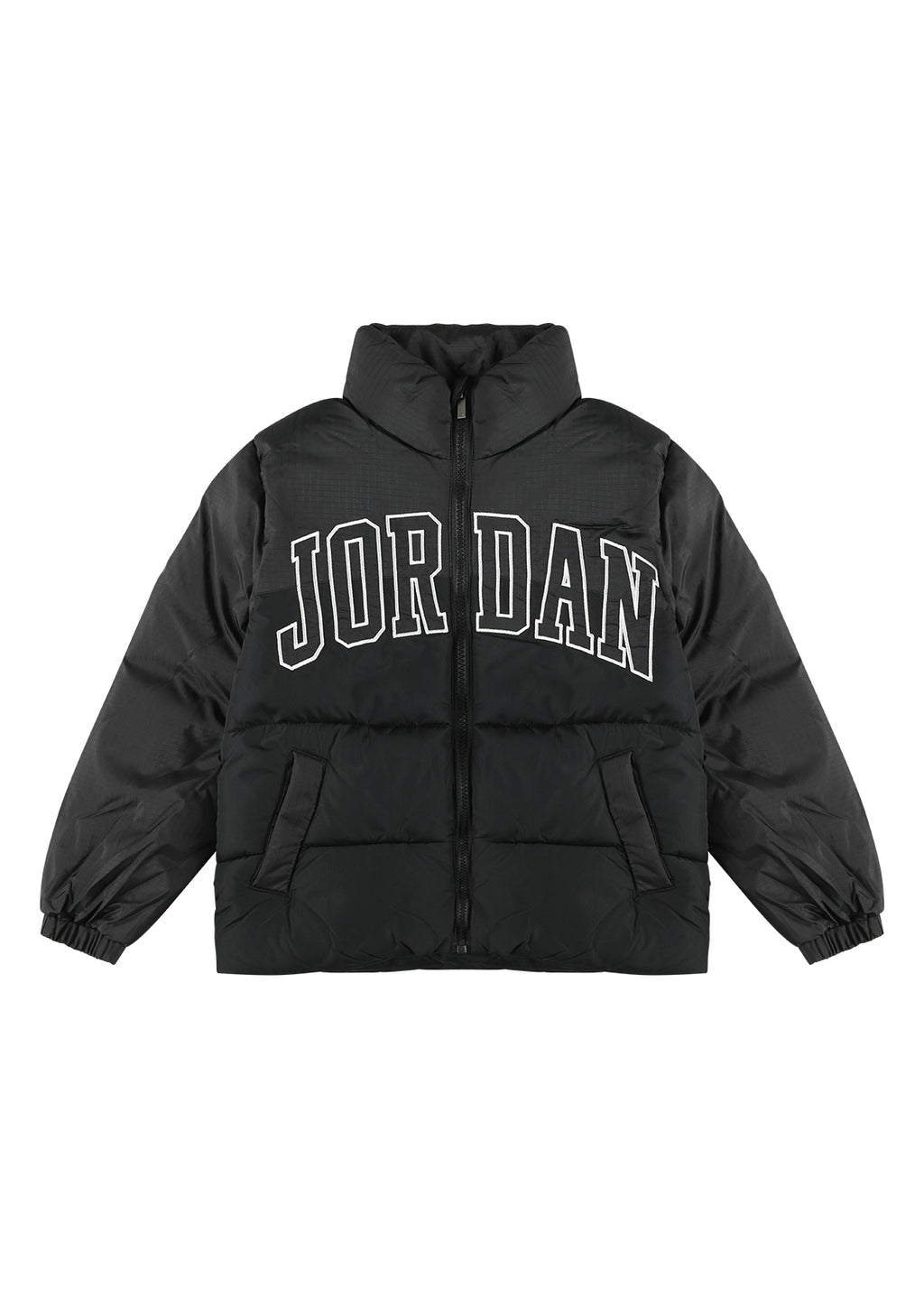 מעיל JORDAN MIXED MEDIA PUFFER לילדים BLACK / 12-13Y
