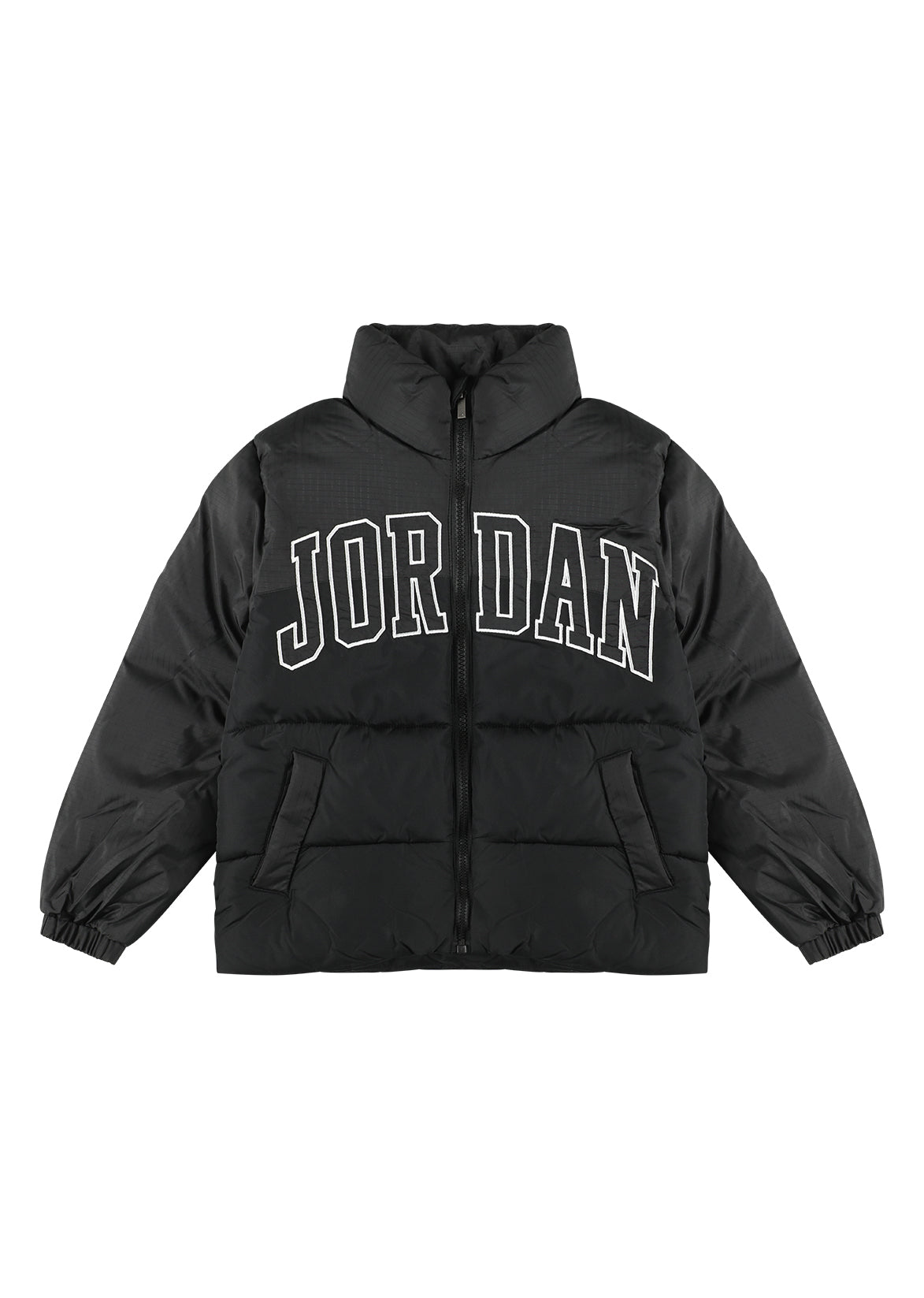 מעיל JORDAN MIXED MEDIA PUFFER לילדים BLACK / 12-13Y