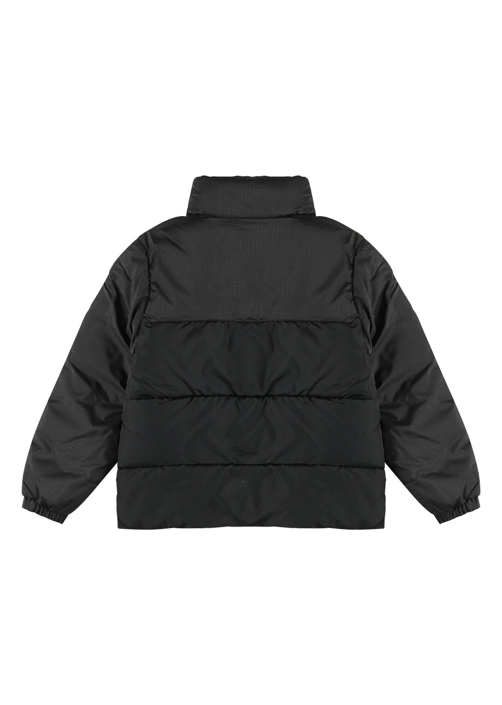 מעיל JORDAN MIXED MEDIA PUFFER לילדים BLACK / 12-13Y