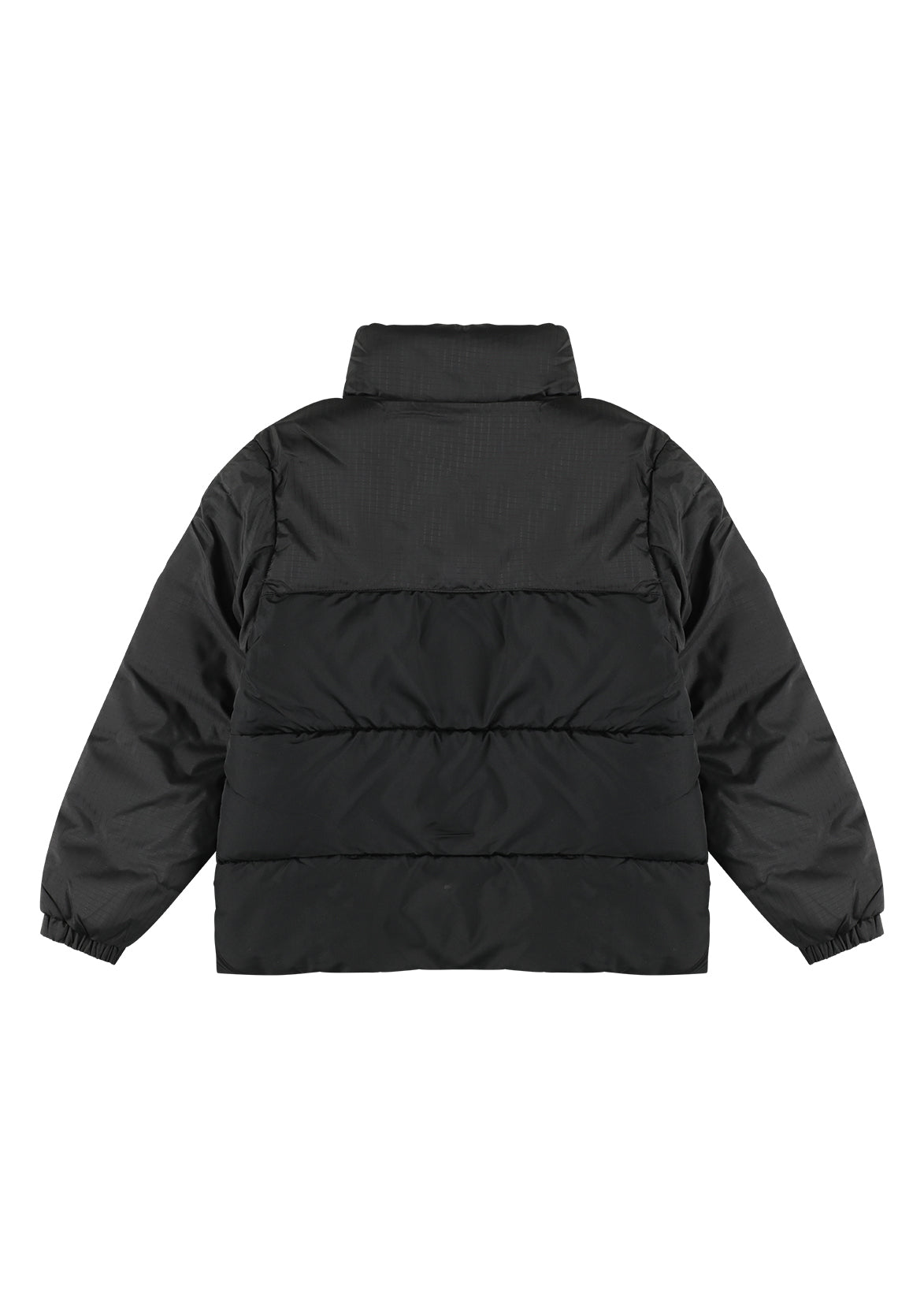 מעיל JORDAN MIXED MEDIA PUFFER לילדים BLACK / 12-13Y