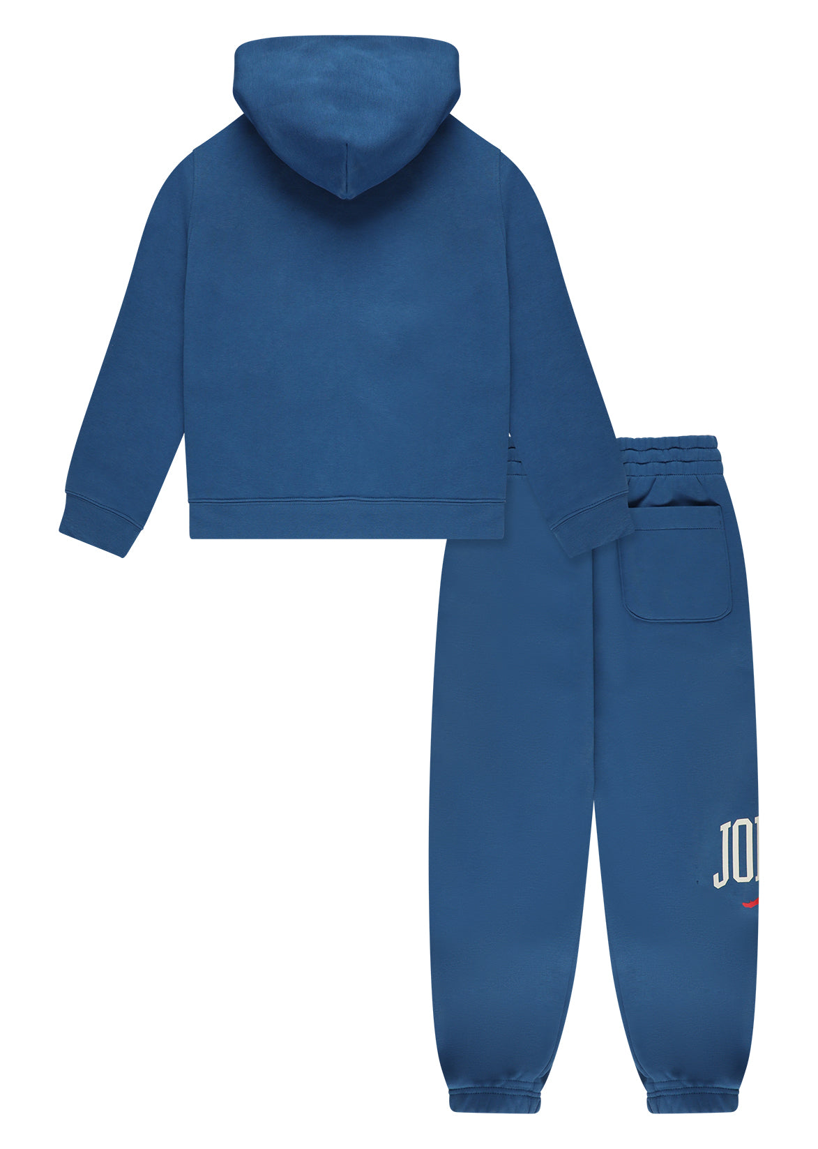 חליפת טרנינג JORDAN I23 HIGHWAY ARCH PO HOODIE לילדים BLUE / 12-13Y