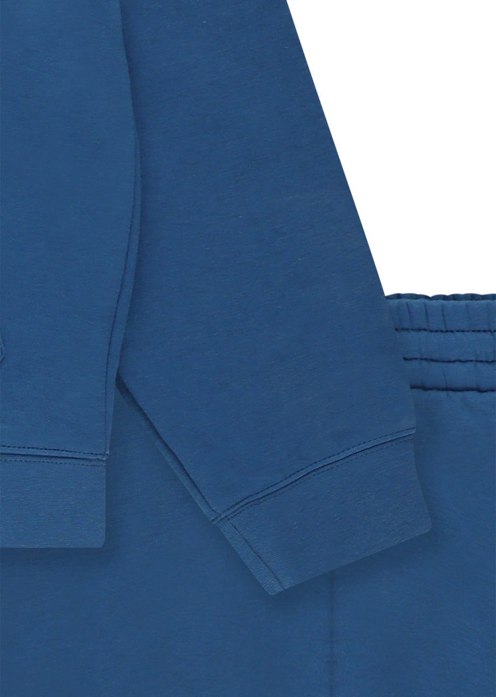 חליפת טרנינג JORDAN I23 HIGHWAY ARCH PO HOODIE לילדים BLUE / 12-13Y