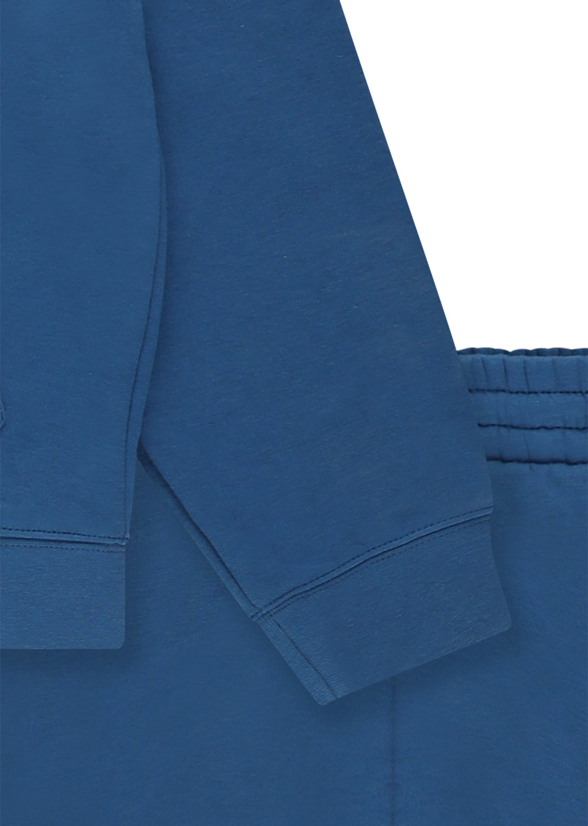 חליפת טרנינג JORDAN I23 HIGHWAY ARCH PO HOODIE לילדים BLUE / 12-13Y