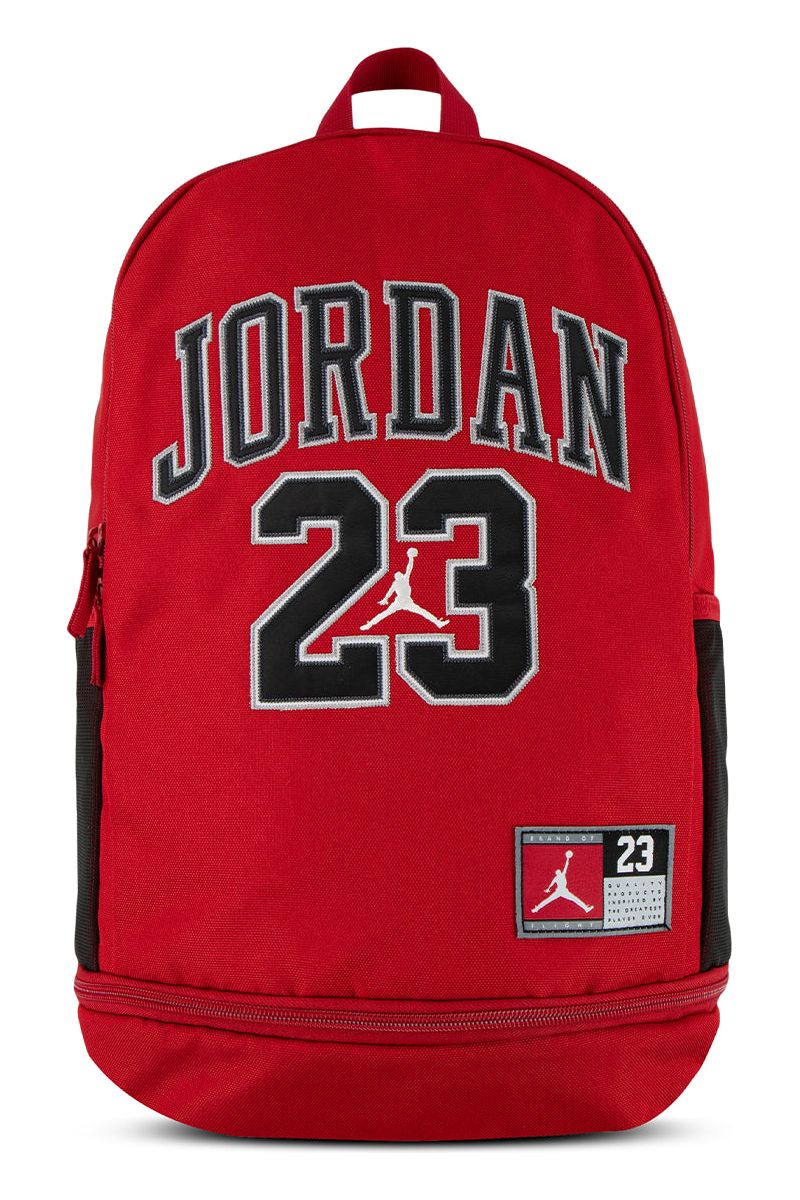 תיק גב JORDAN JERSEY לוגו מותג באמצע לילדים