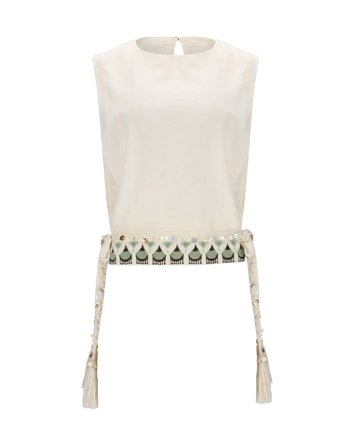 גופיית ETHNIC בוהו