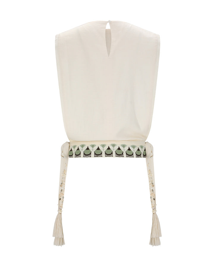 גופיית ETHNIC בוהו