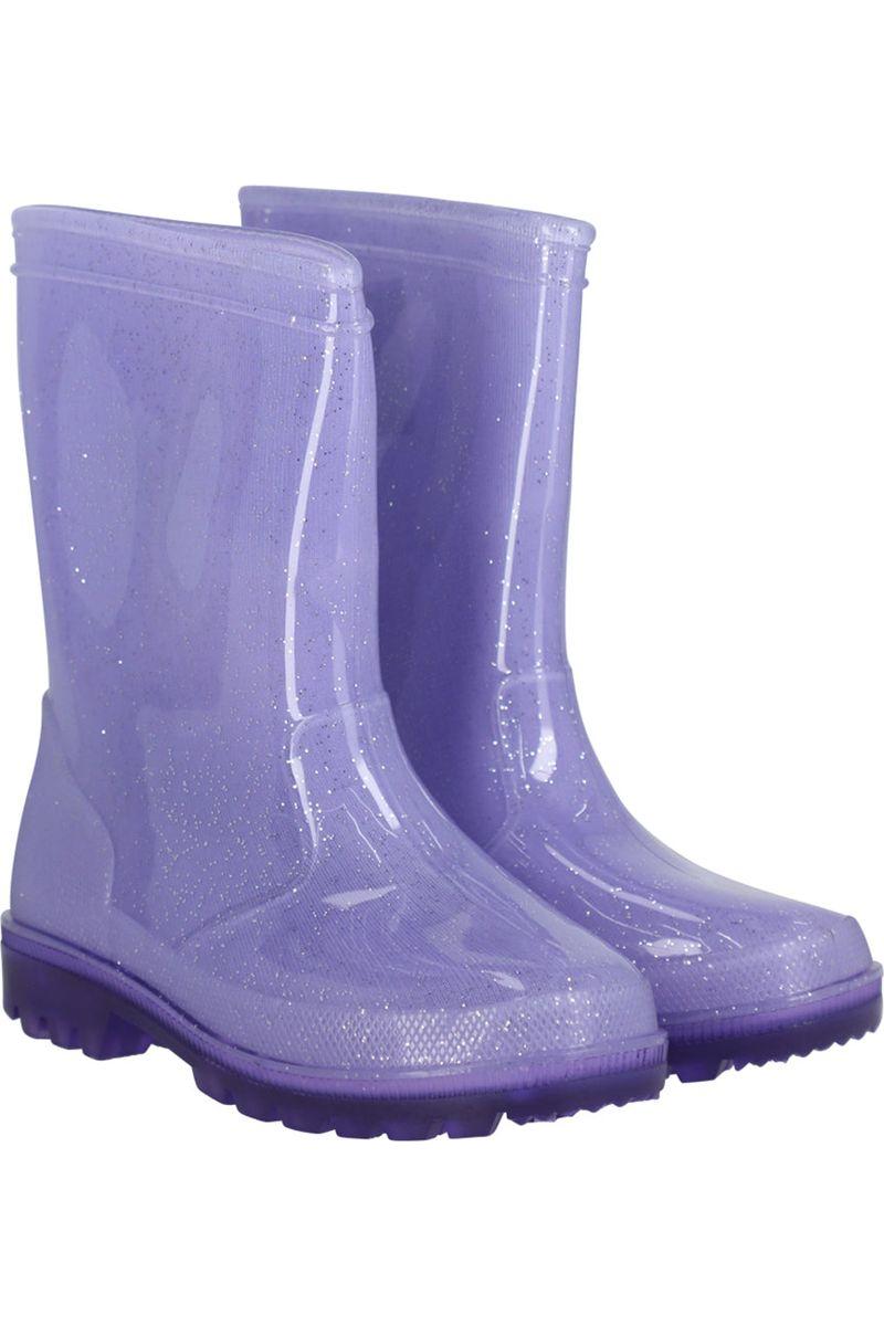 מגפי גשם גומי BK עם אורות לילדים