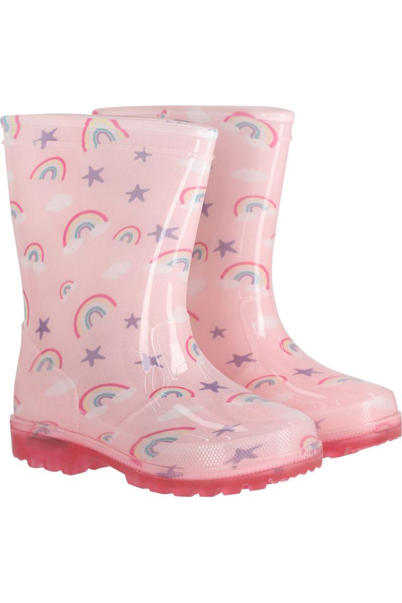 מגפי גשם גומי BK לילדות