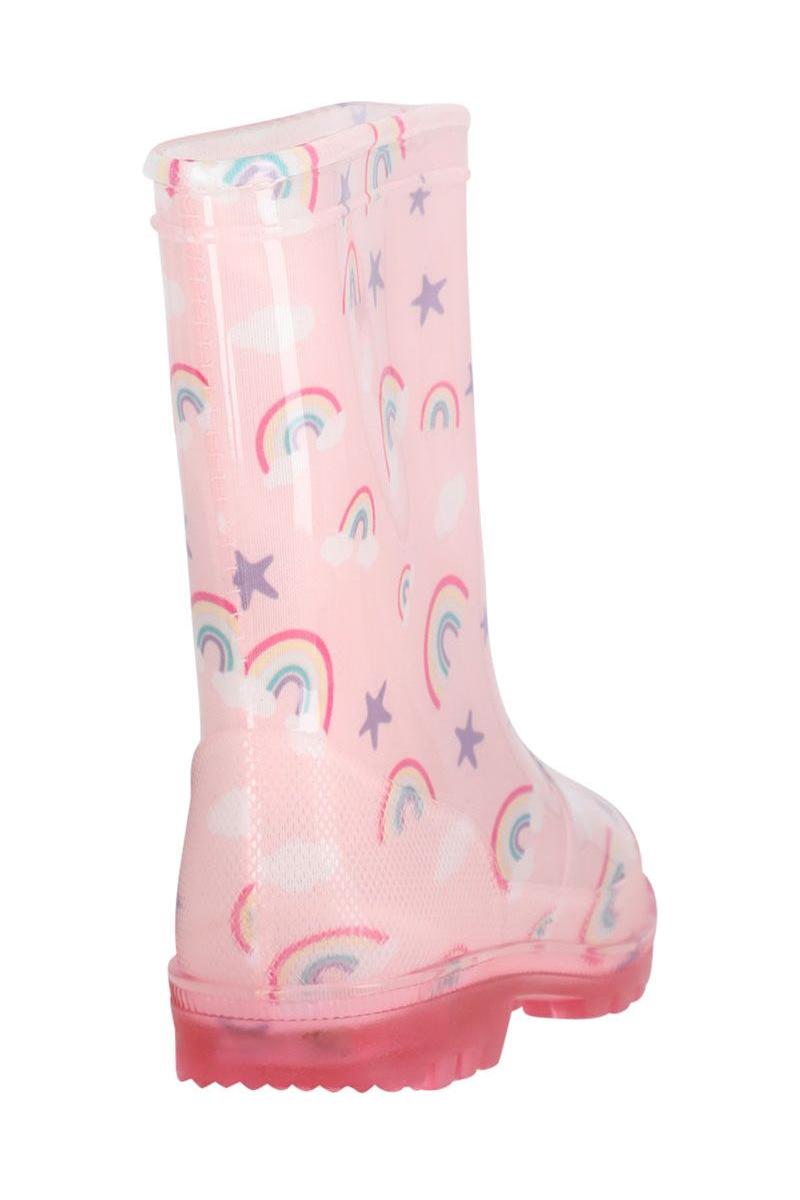 מגפי גשם גומי BK לילדות