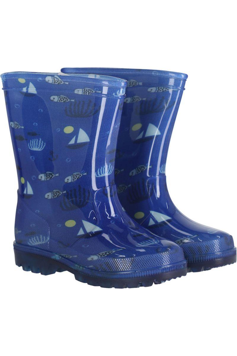 מגפי גשם גומי BK עם אורות לילדים