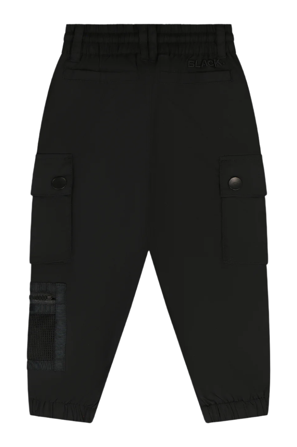 מכנס דגמ"ח BLACK DOT לילדים BLACK / 2Y