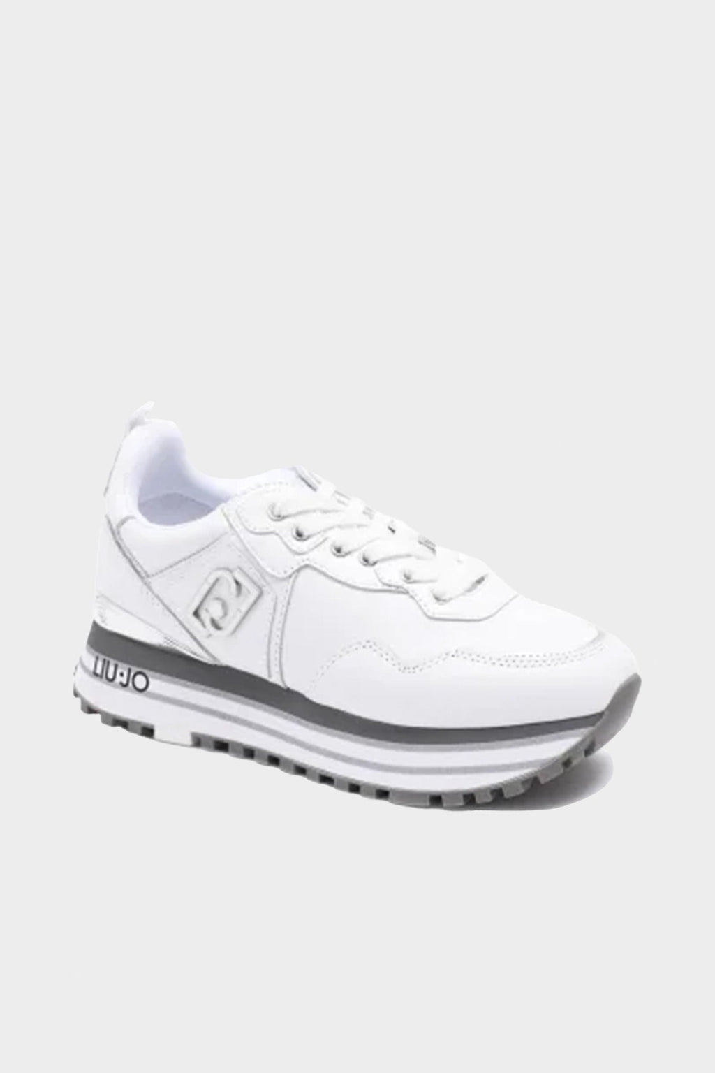 נעלי סניקרס לנשים בצבע בז