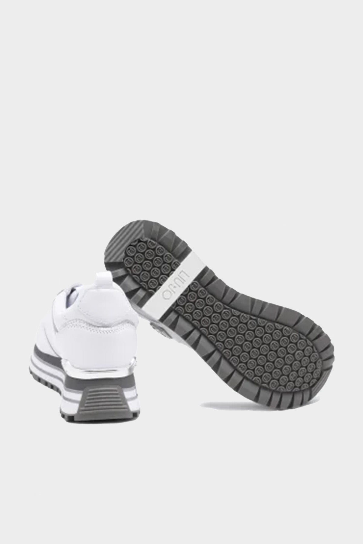 נעלי סניקרס לנשים בצבע בז