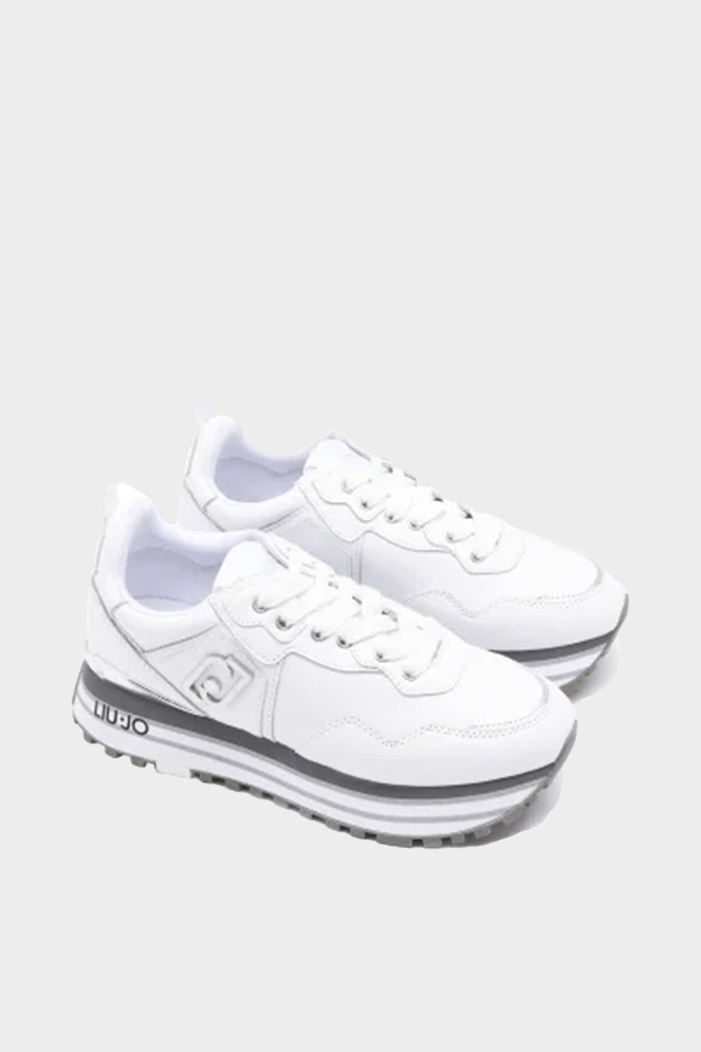 נעלי סניקרס לנשים בצבע בז