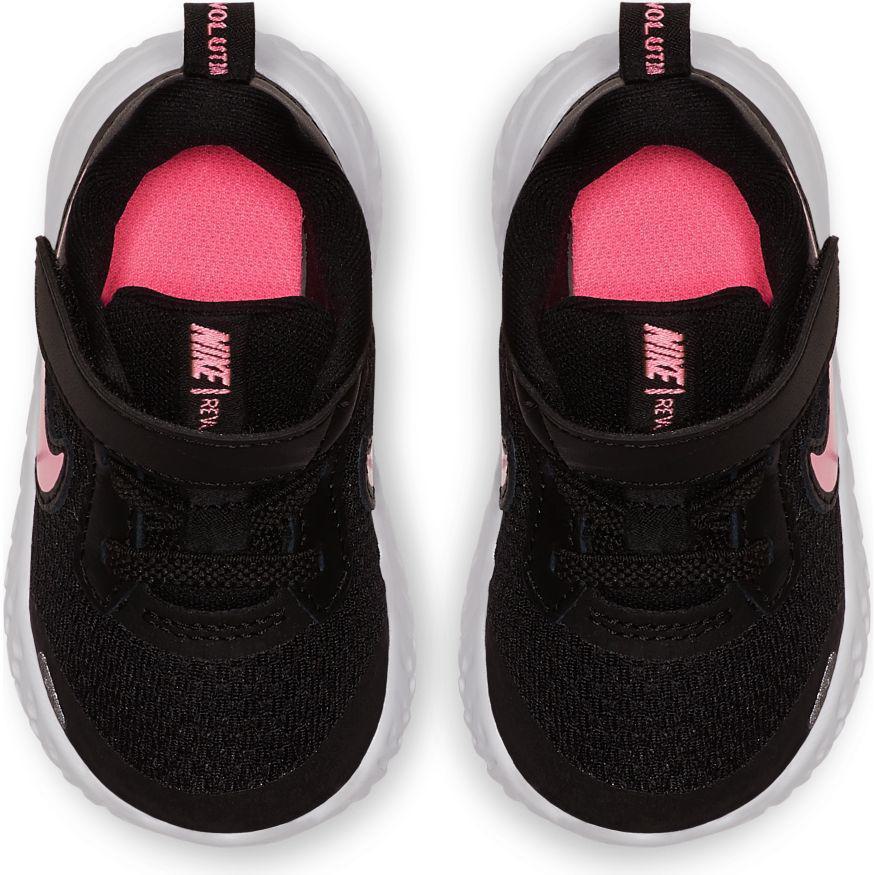 נעלי NIKE REVOLUTION 5 לילדות שחור