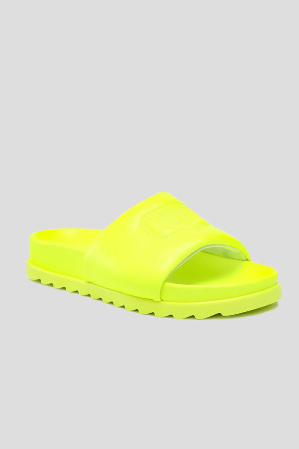 כפכפי סלייד EYE מוטבע