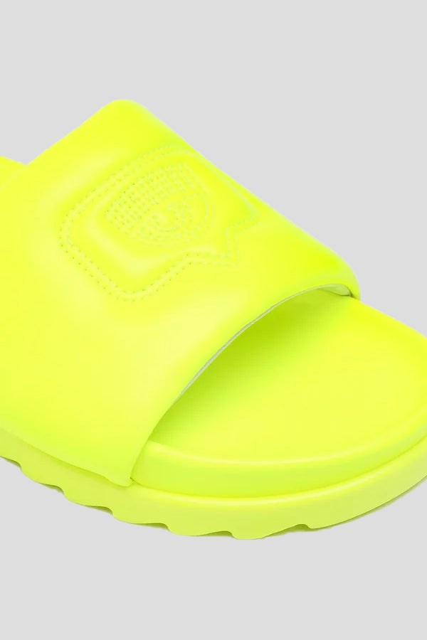 כפכפי סלייד EYE מוטבע