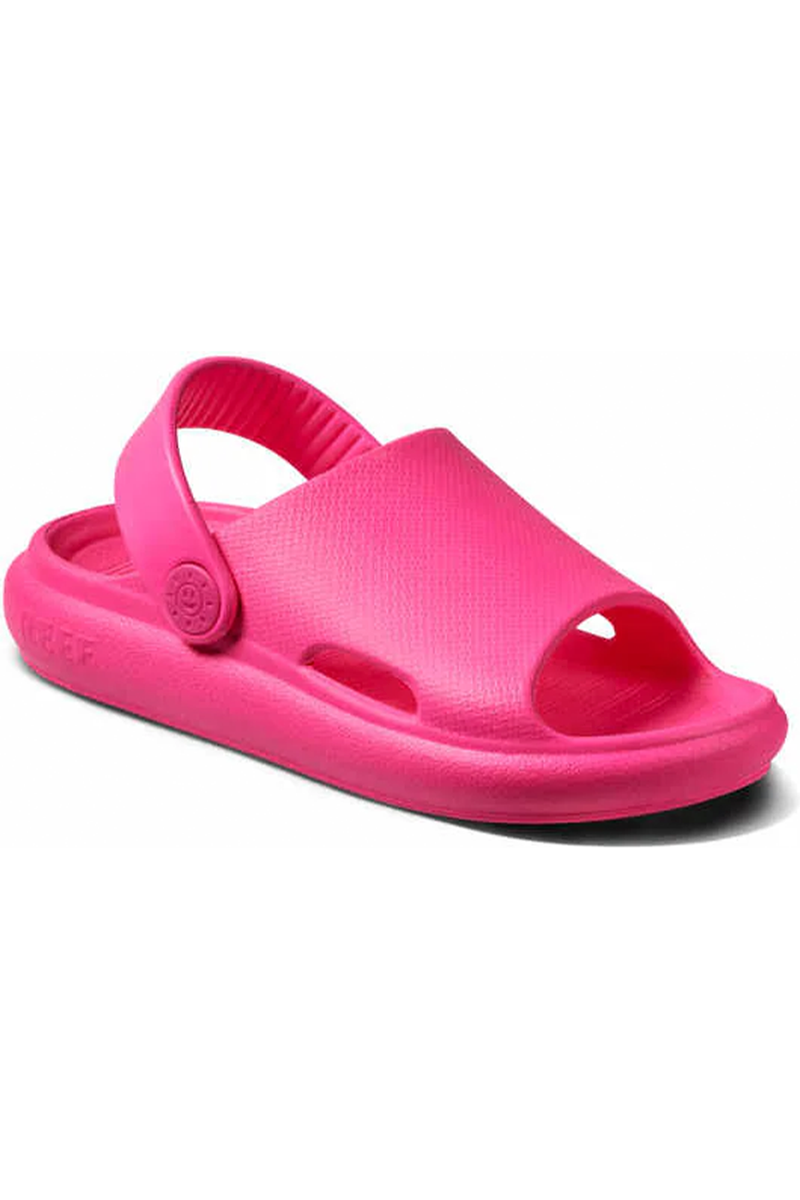 סנדלי REEF Little Rio Slide Hot Pink לילדות Pink / 21