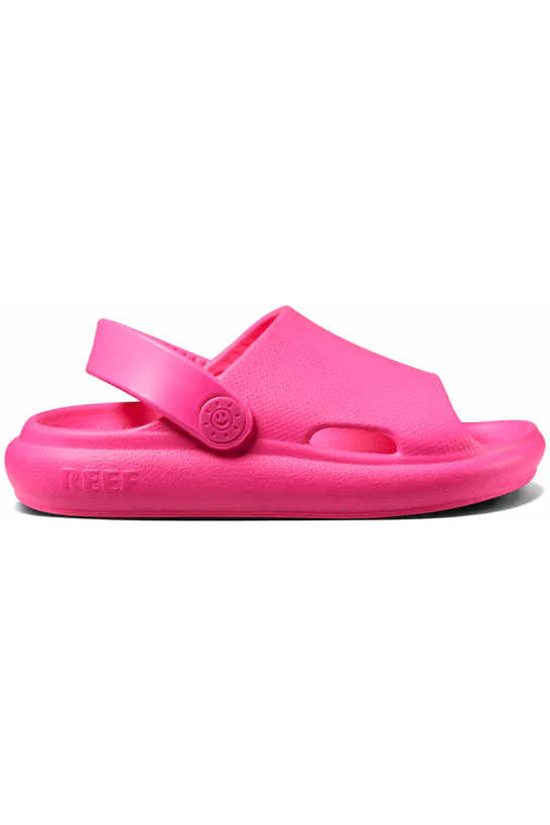 סנדלי REEF Little Rio Slide Hot Pink לילדות Pink / 21