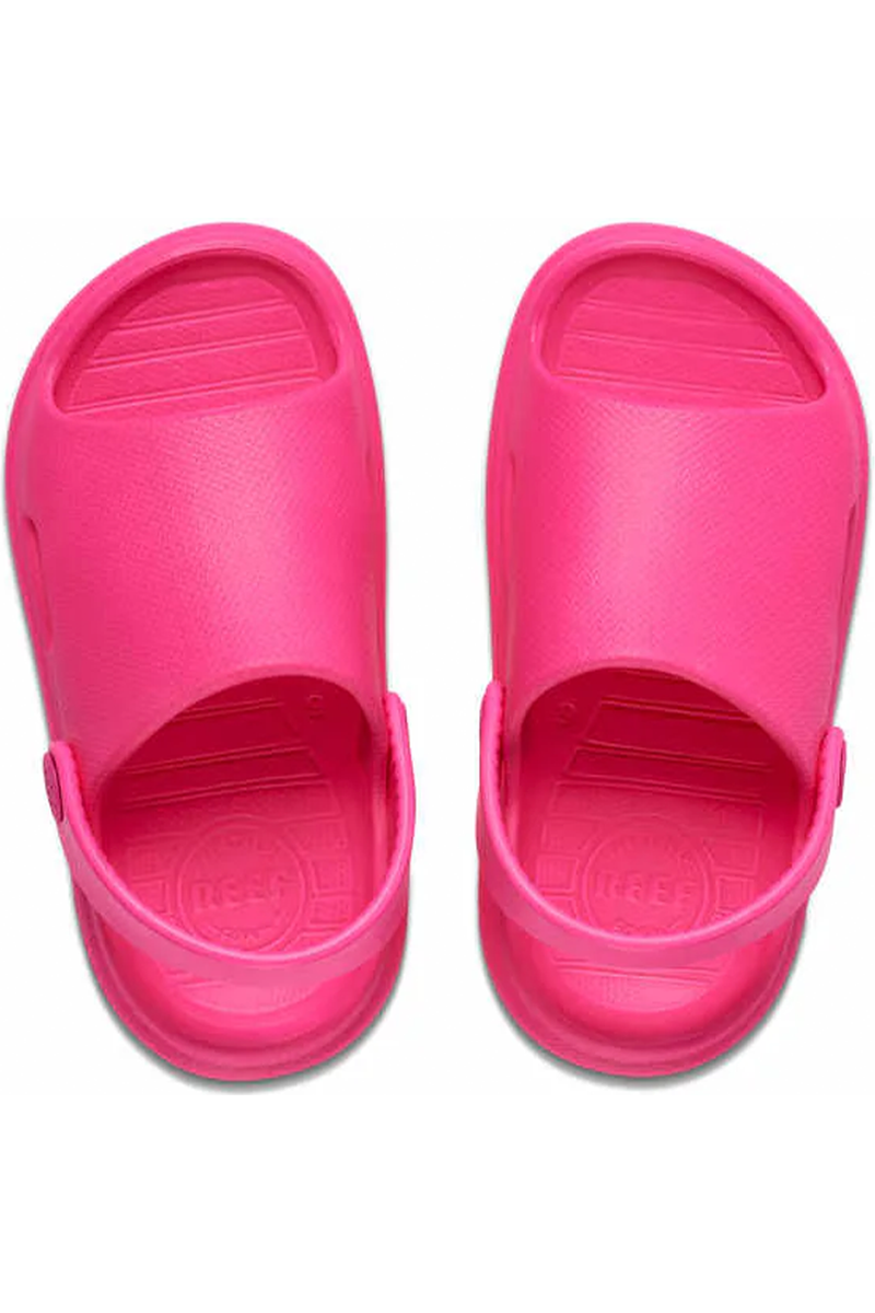 סנדלי REEF Little Rio Slide Hot Pink לילדות Pink / 21