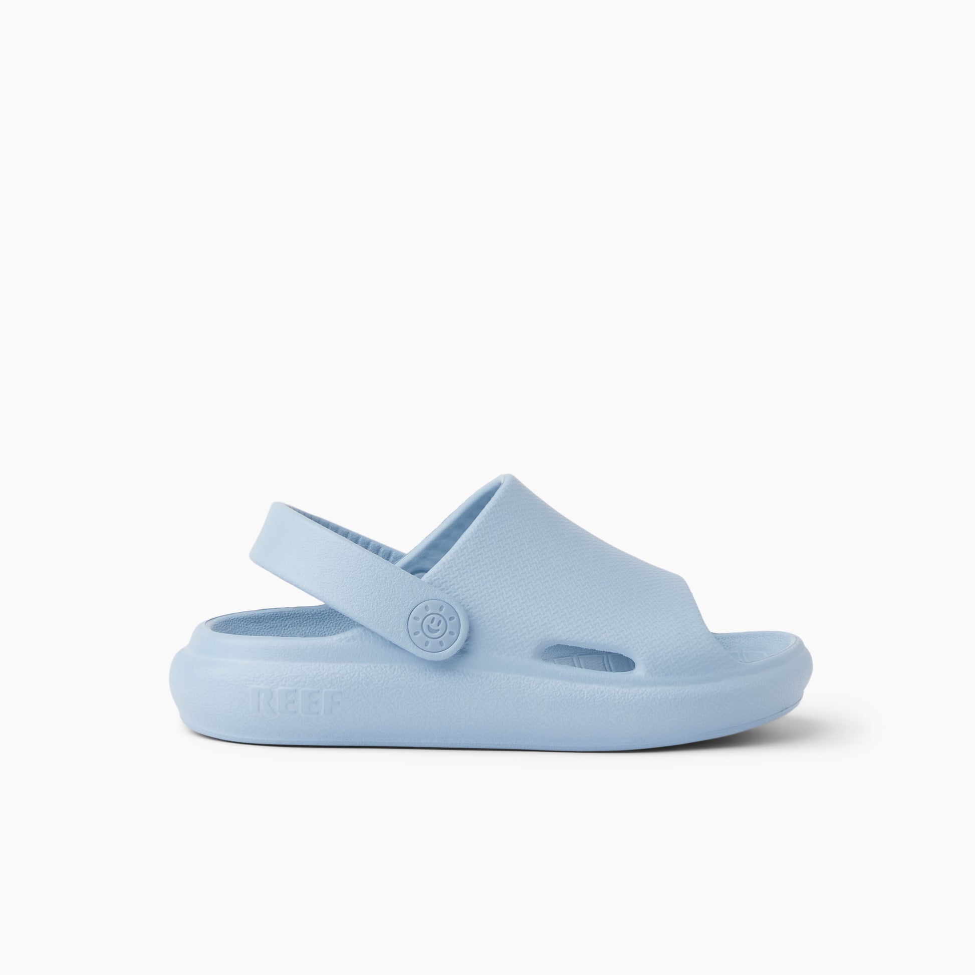 לילדים Rio Slide Dusty Blue REEF סנדלי BLUE / 26