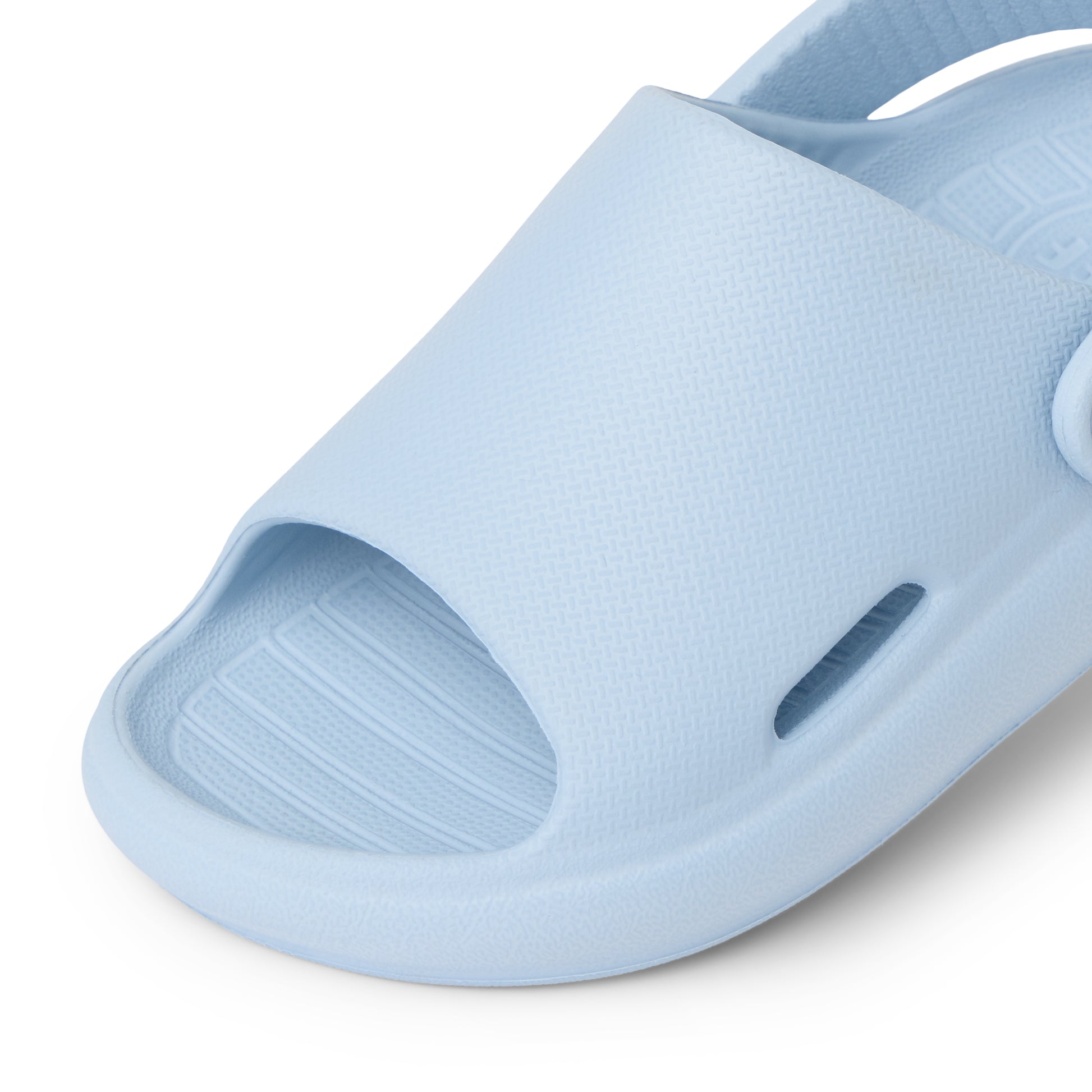 לילדים Rio Slide Dusty Blue REEF סנדלי BLUE / 26