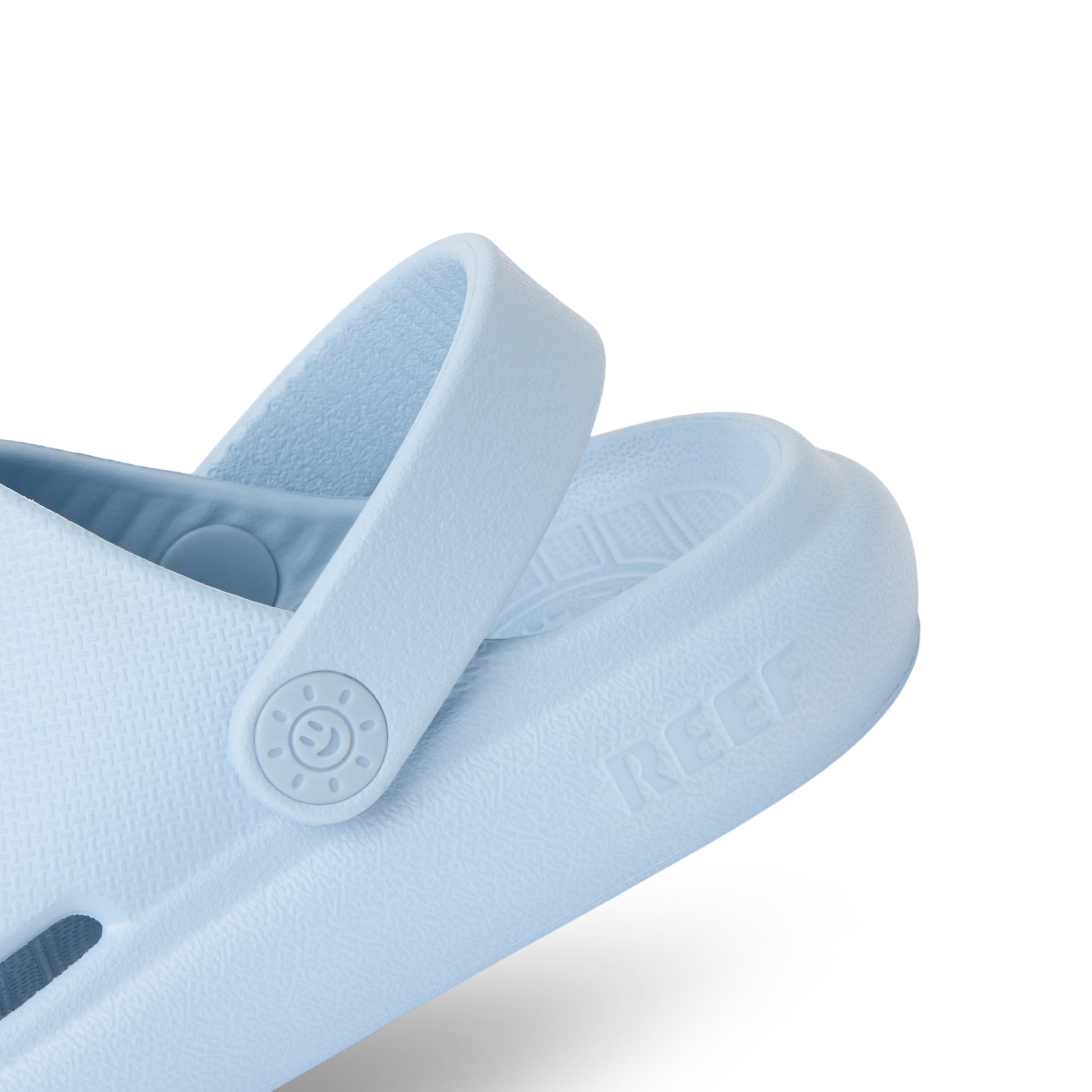 לילדים Rio Slide Dusty Blue REEF סנדלי BLUE / 26