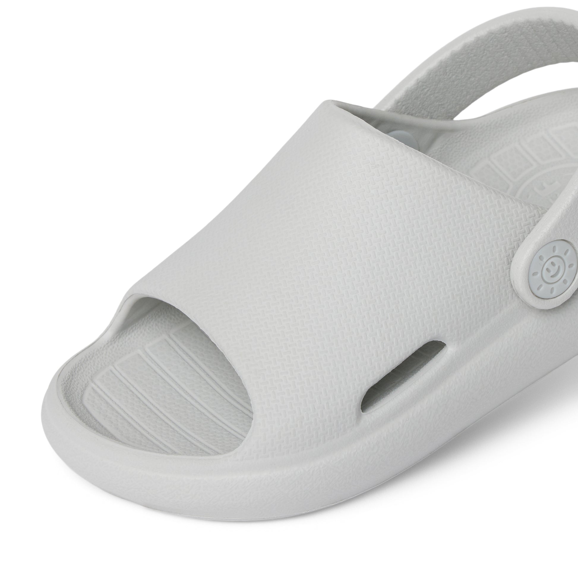 לילדים Rio Slide Light Grey REEF סנדלי Gray / 26