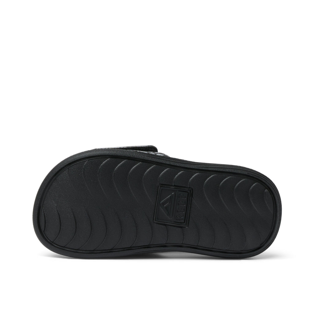 לילדים Slide Black Swell REEF כפכפי BLACK / 26