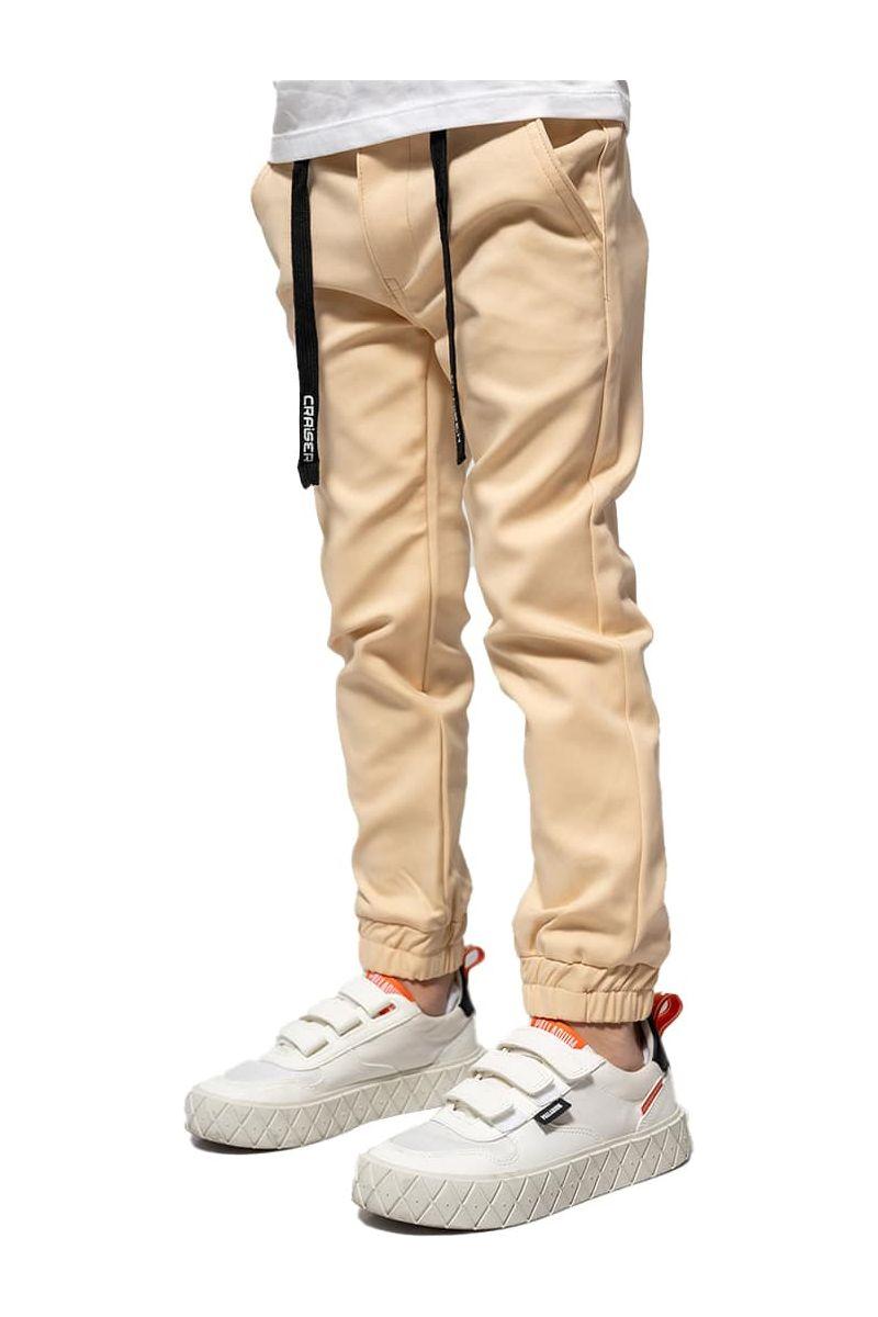 מכנסי צ'ינו CRAISER חלקים לילדים