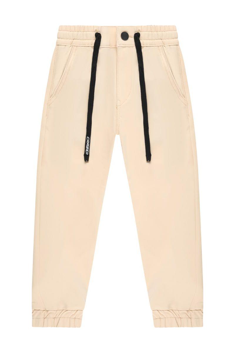 מכנסי צ'ינו CRAISER חלקים לילדים