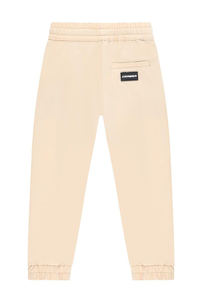 מכנסי צ'ינו CRAISER חלקים לילדים