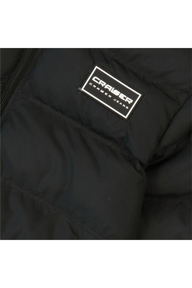 מעיל פוך CRAISER הדפס לוגו אחורי לילדים