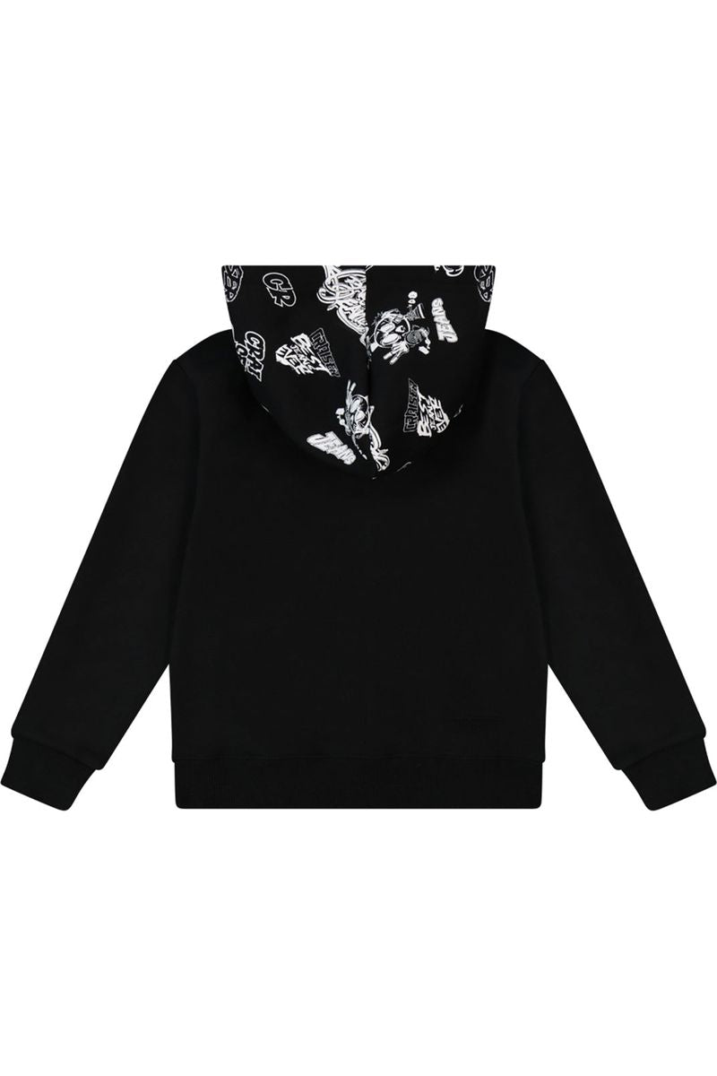 קפוצ'ון CRAISER כולל כיסים לילדים