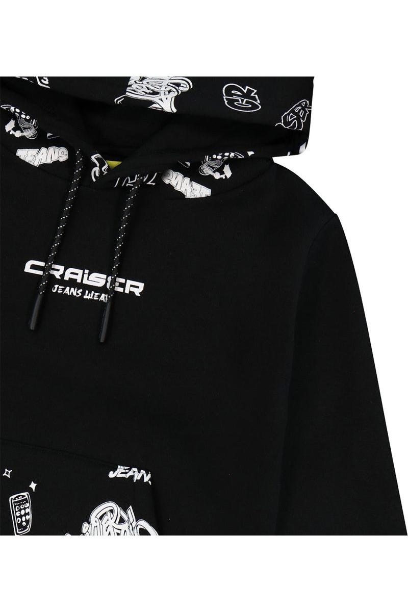 קפוצ'ון CRAISER כולל כיסים לילדים