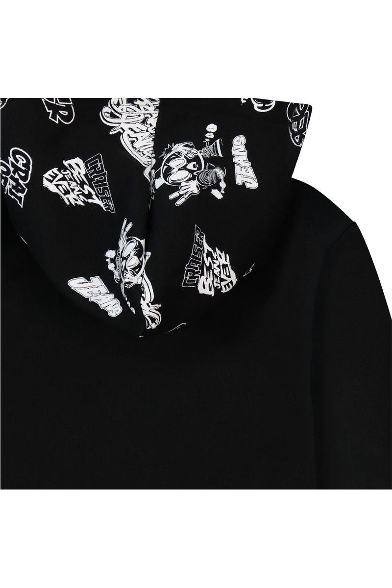 קפוצ'ון CRAISER כולל כיסים לילדים