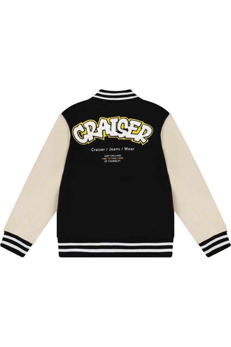 ג'קט בייסבול CRAISER לילדים